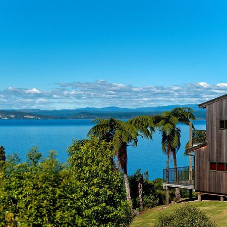 Oreti Village Resort Turangi Eksteriør billede
