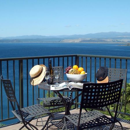 Oreti Village Resort Turangi Eksteriør billede