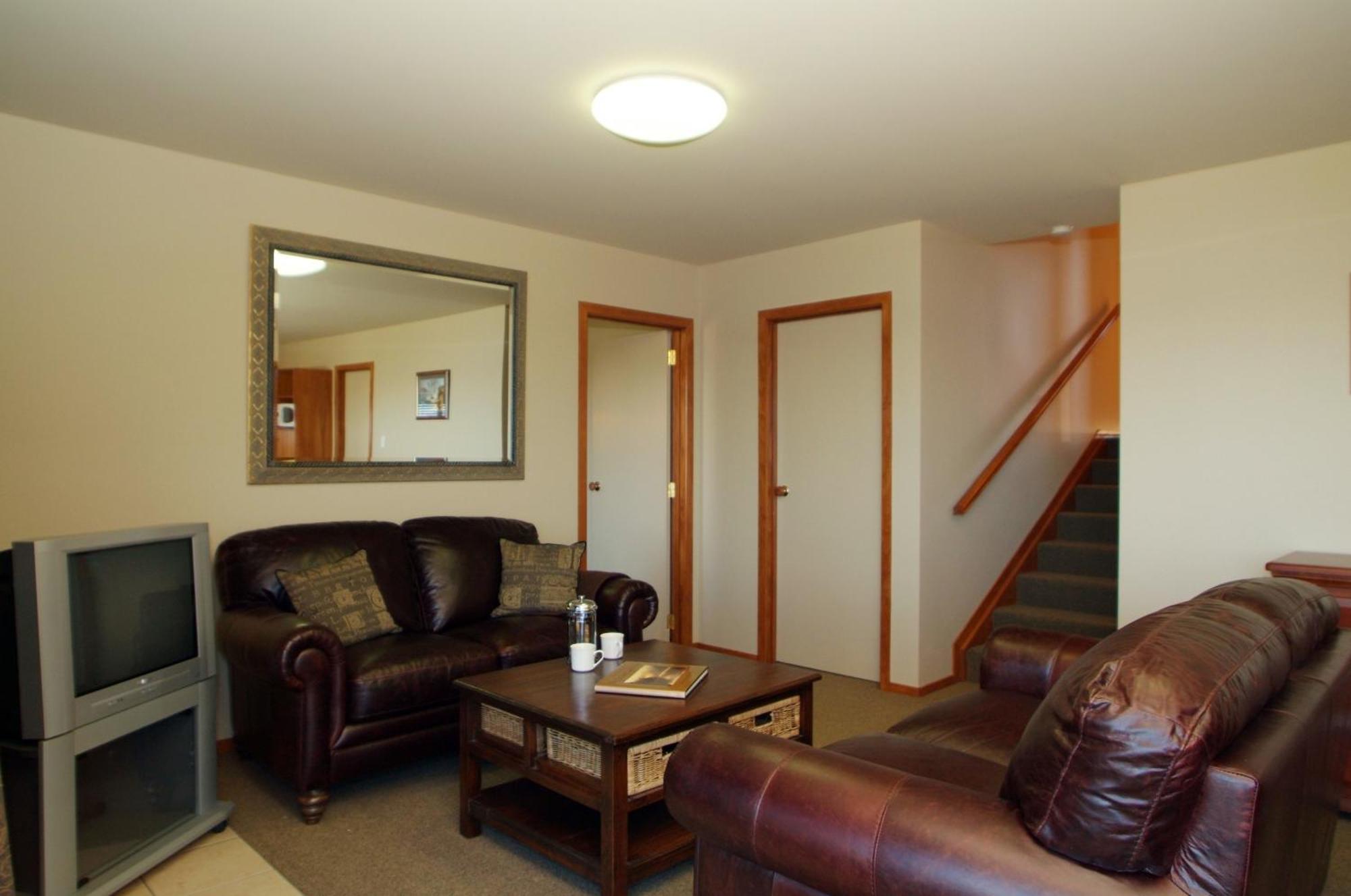 Oreti Village Resort Turangi Eksteriør billede