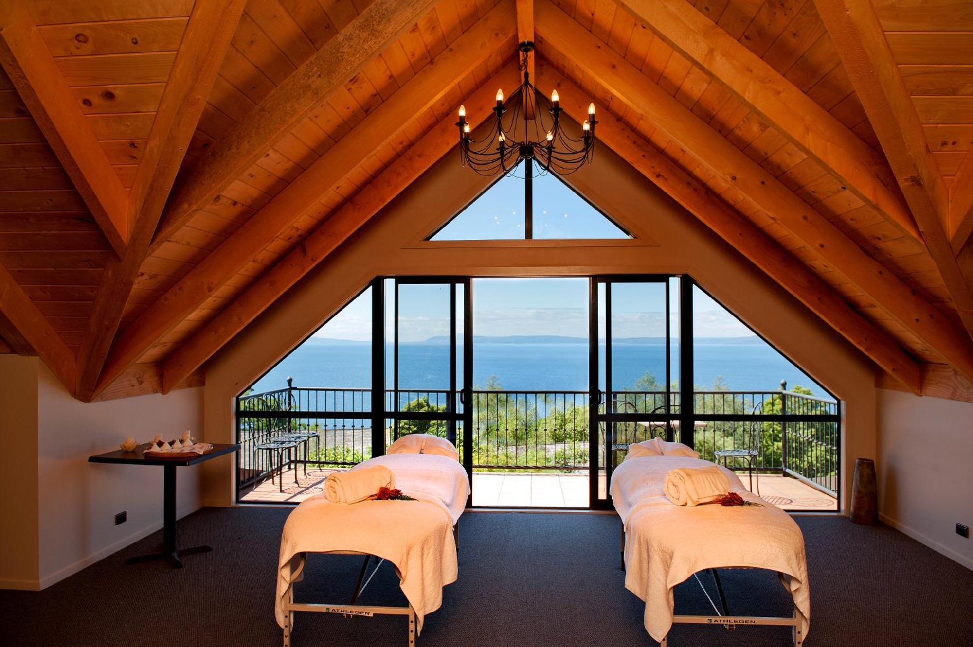 Oreti Village Resort Turangi Eksteriør billede