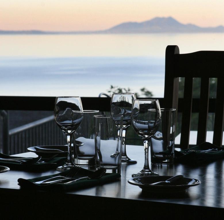 Oreti Village Resort Turangi Eksteriør billede