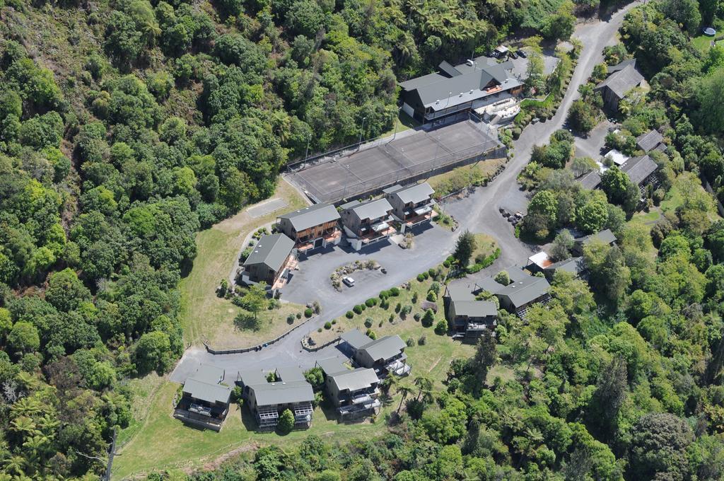 Oreti Village Resort Turangi Eksteriør billede
